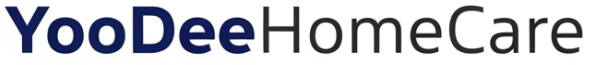 YooDeeHomeCare Logo